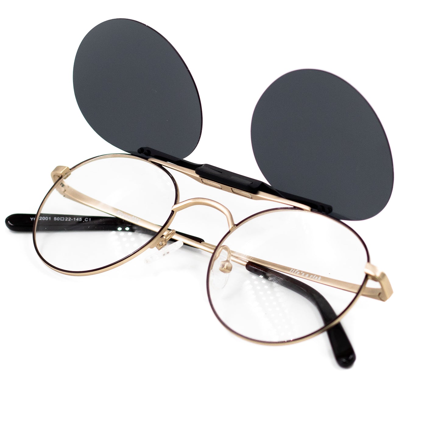 X2001 1 + METAL Flex Clip ON