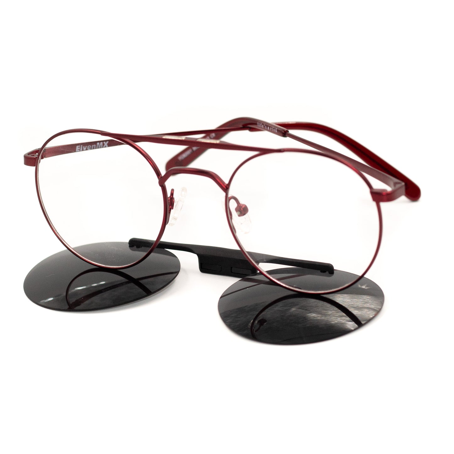 X2001 6 + METAL Flex Clip ON