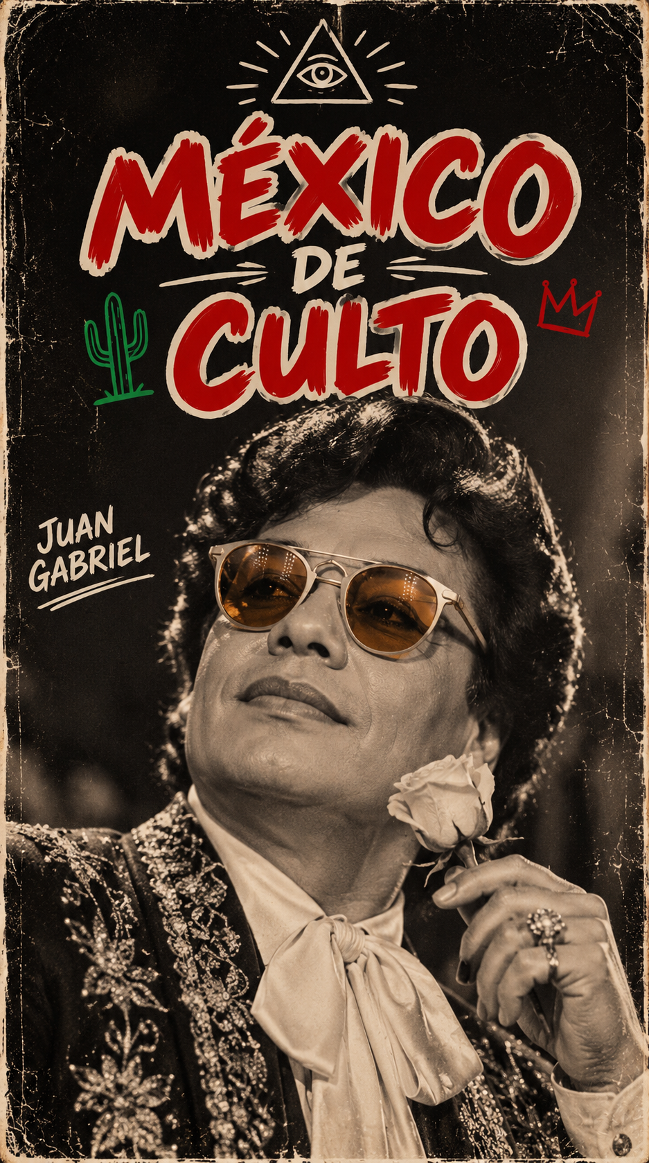 Mauricio Garcés — México de Culto