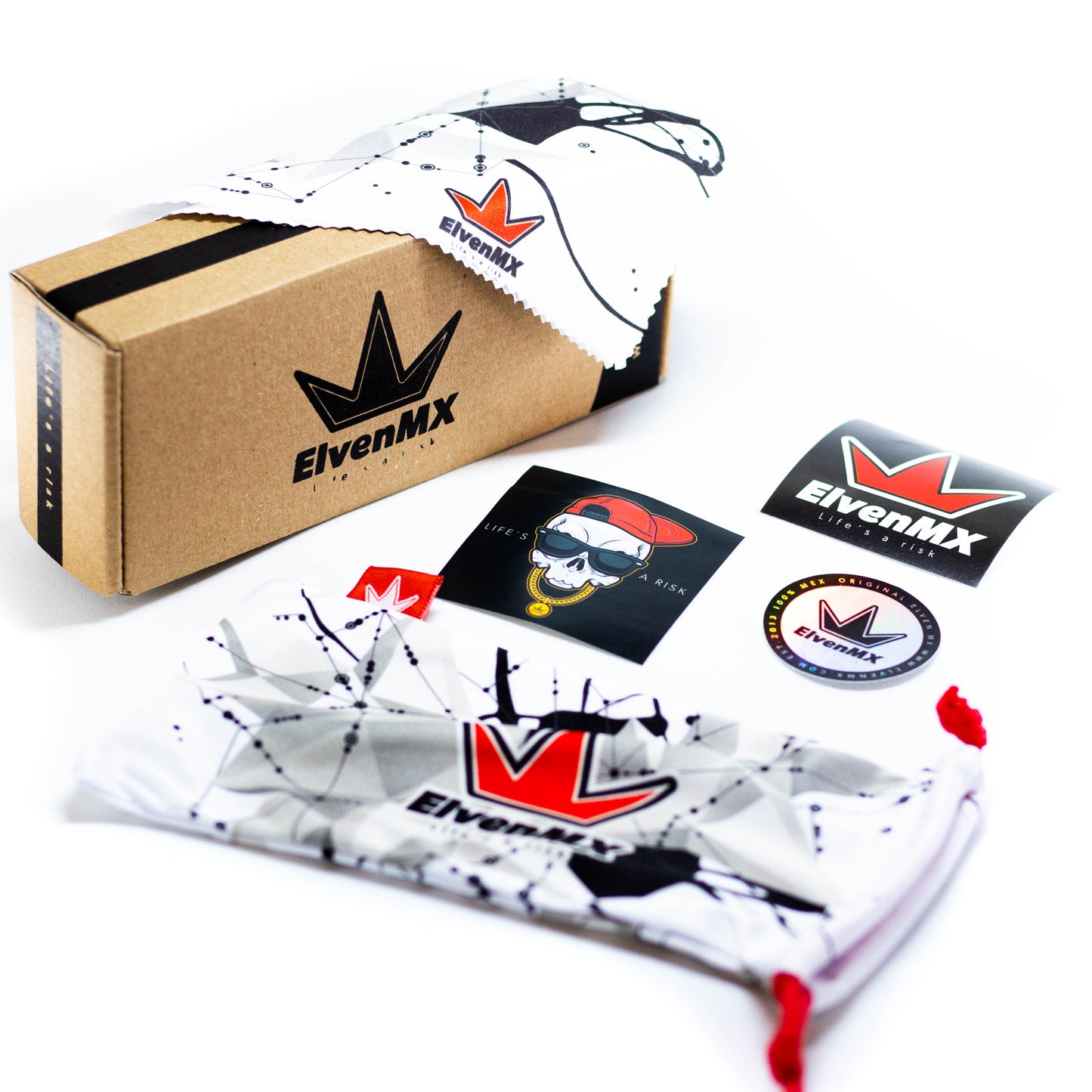 Juicy Pie Black + Clip magnético