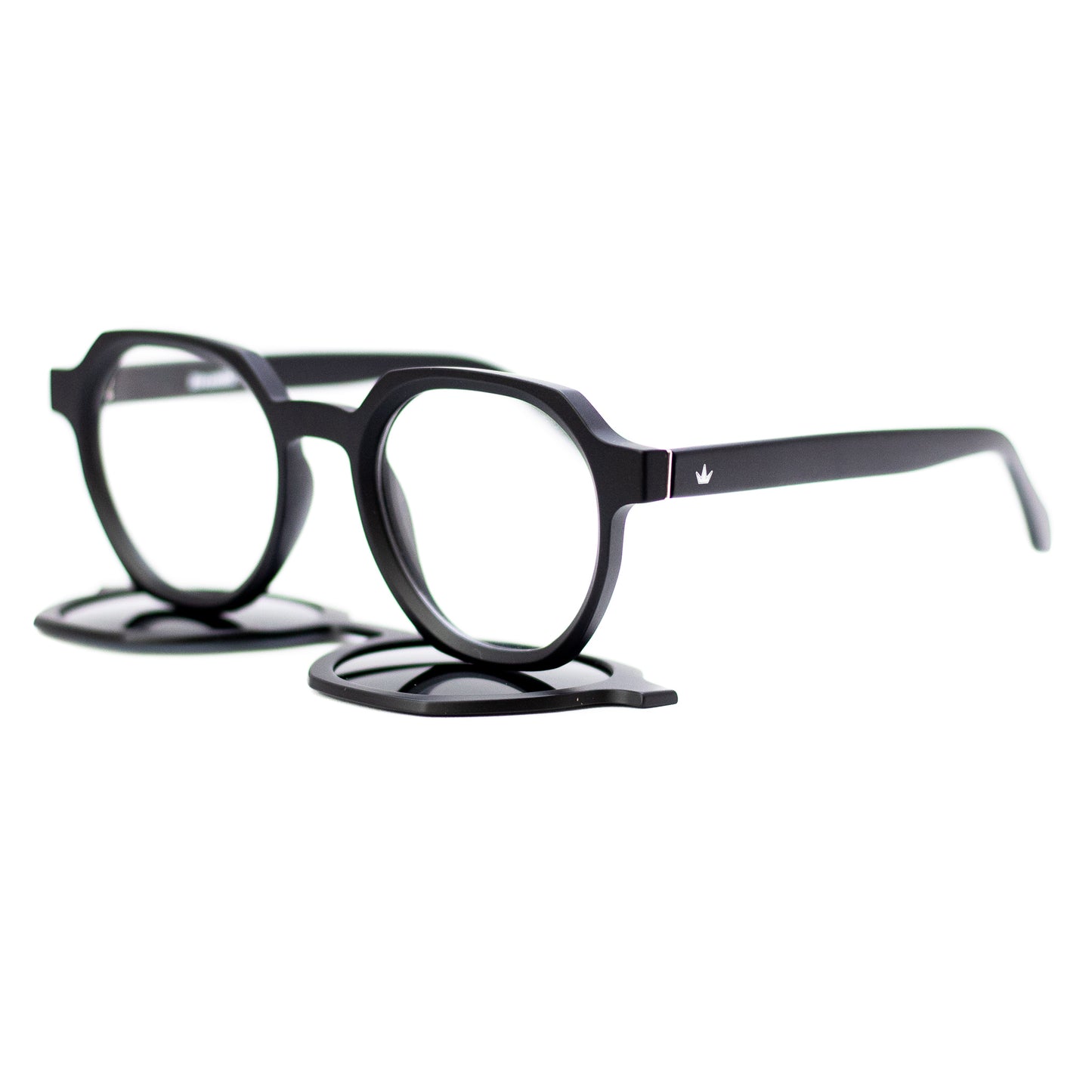 Juicy Pasion Black + Magnetic Clip