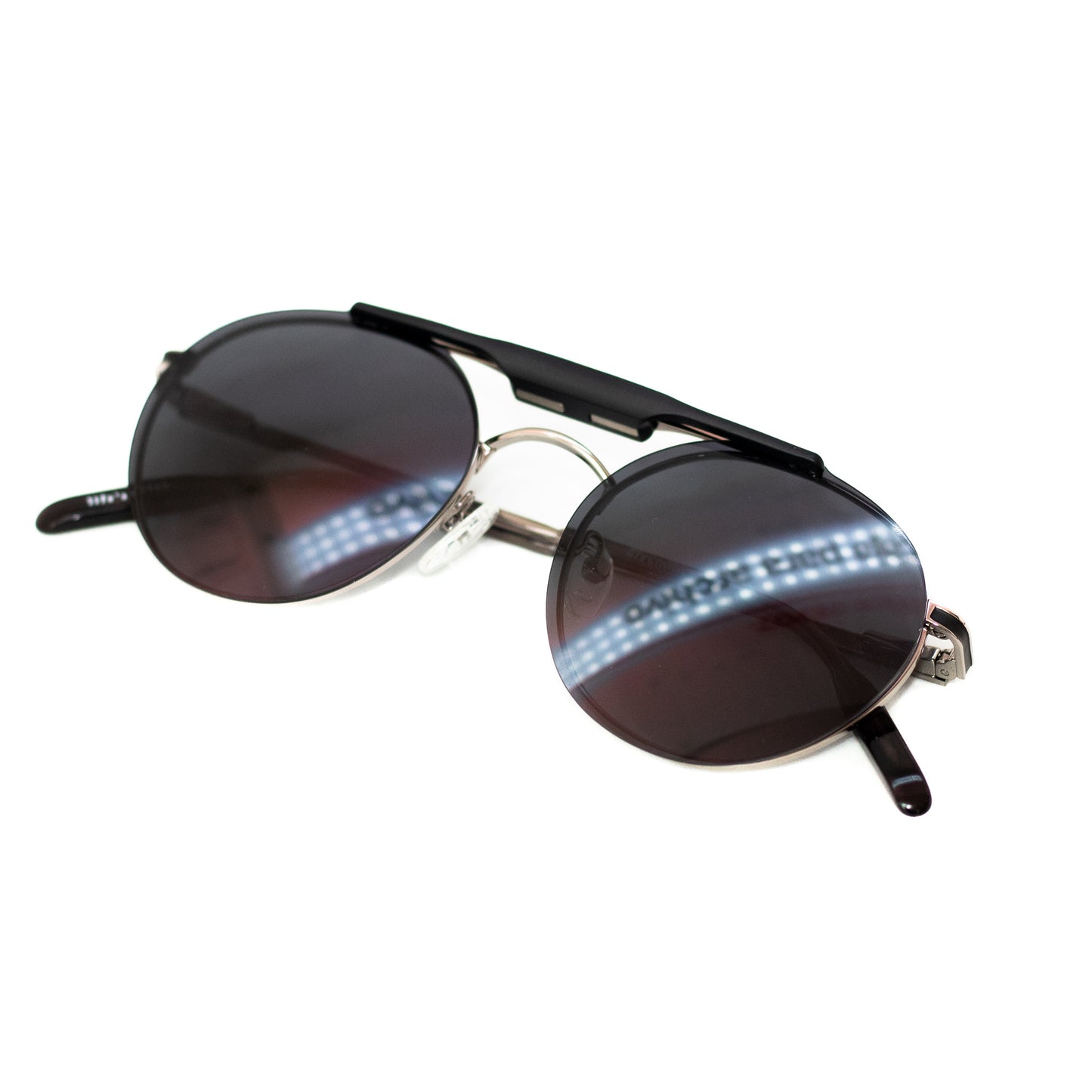 SILVERIO SILVER + METAL Flex Clip ON