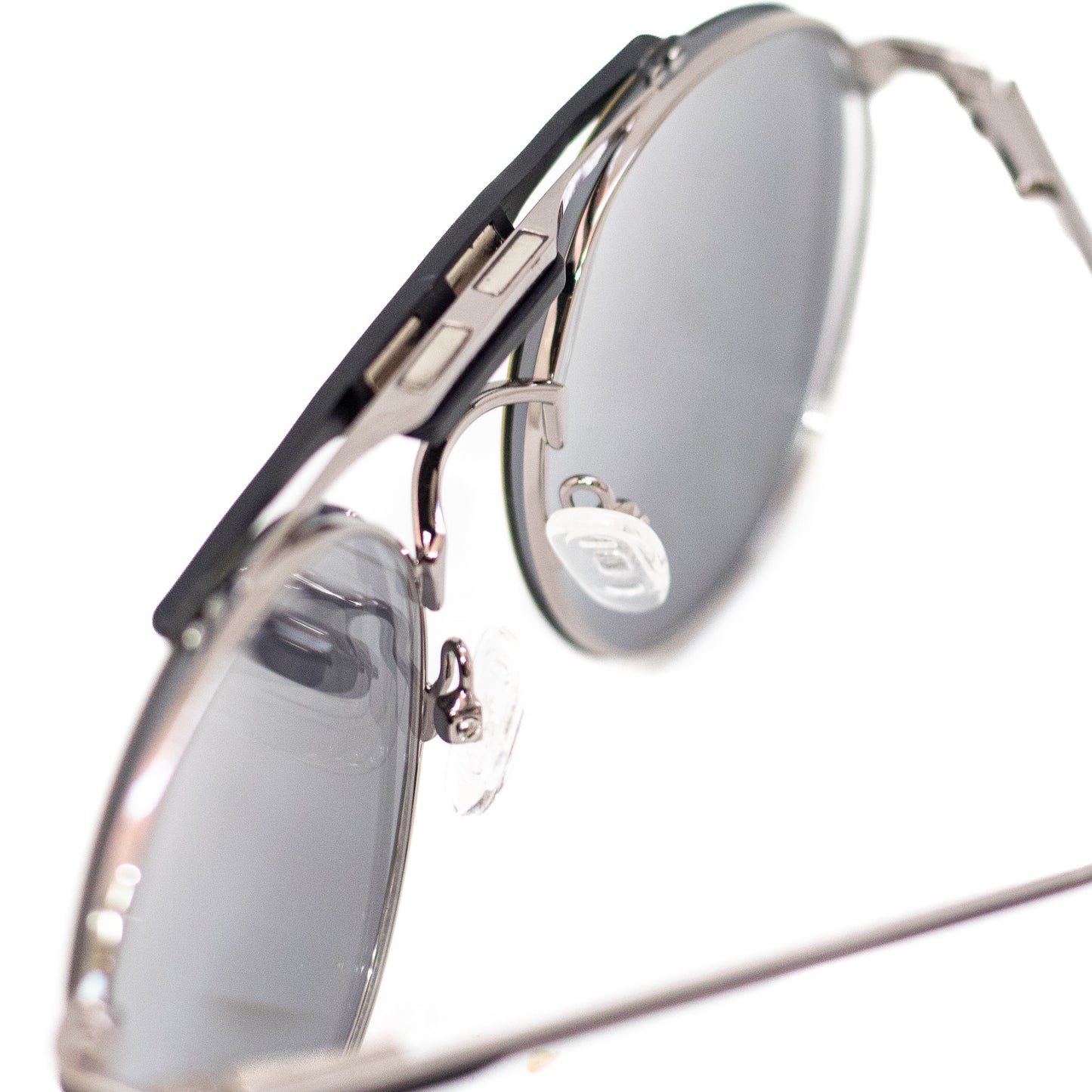 SILVERIO SILVER + METAL Flex Clip ON