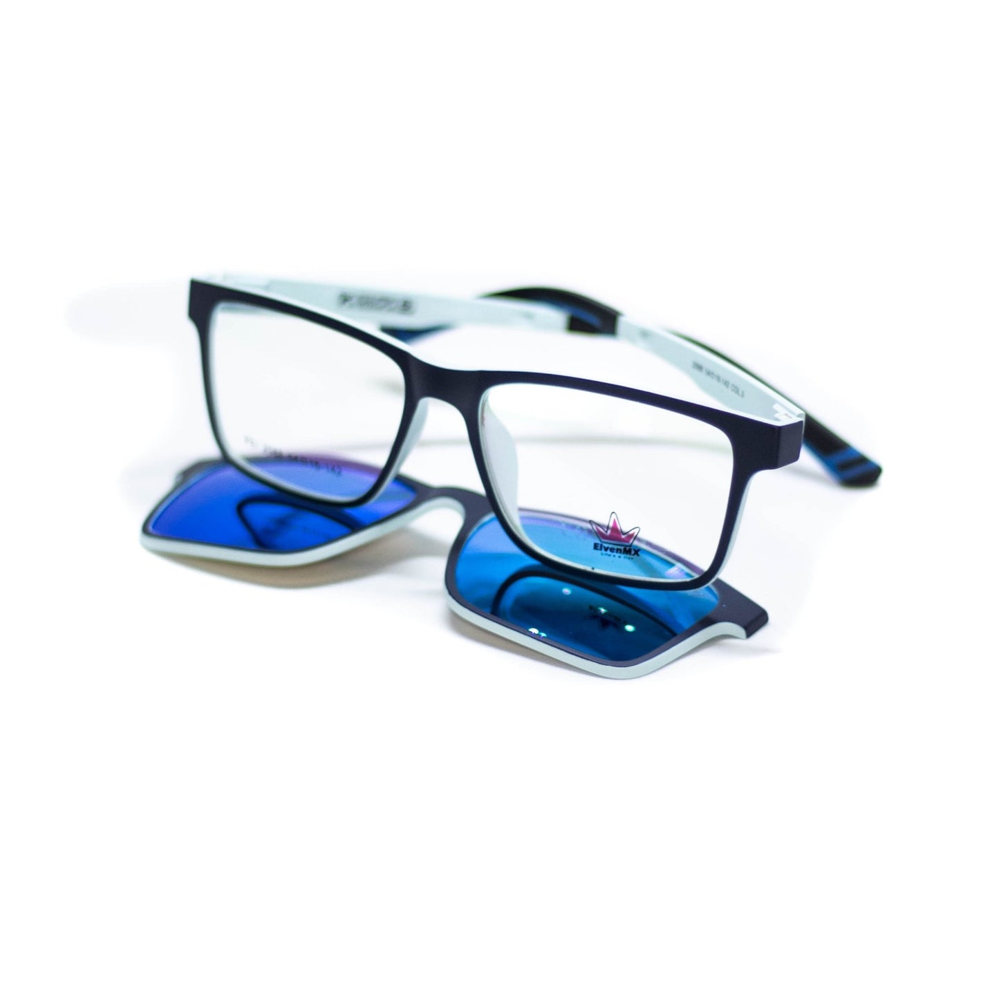 Buster Blue + Clip magnético - Elven MX