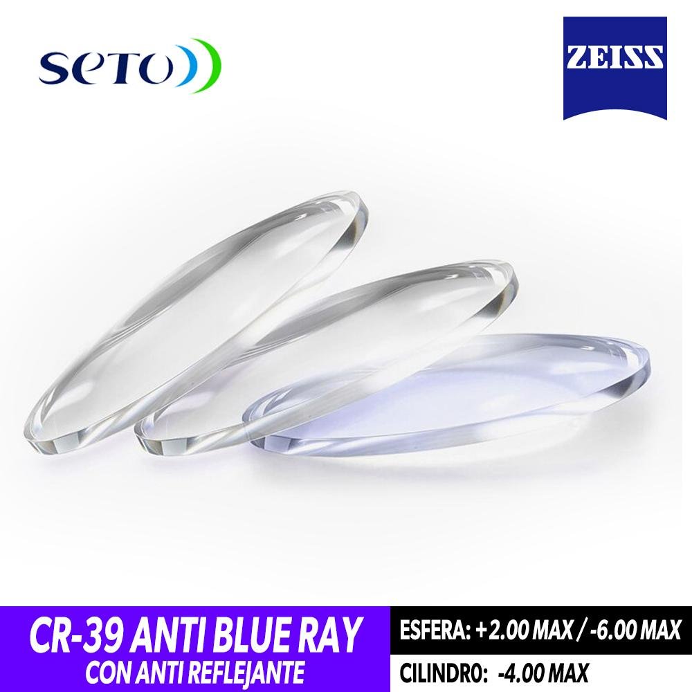 MICAS CR-39 ANTI-BLUE RAY - Elven MX