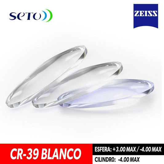 MICAS CR-39 BLANCO - Elven MX