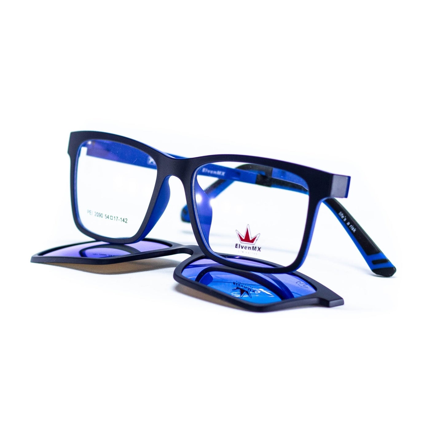 True Blue + Clip magnético - Elven MX
