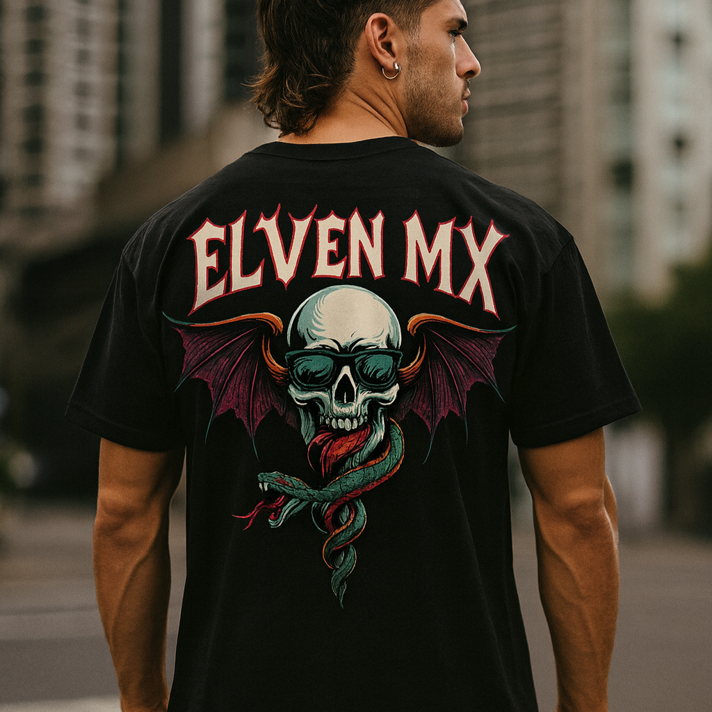 Elven Dr Feel. Good [T-SHIRT]