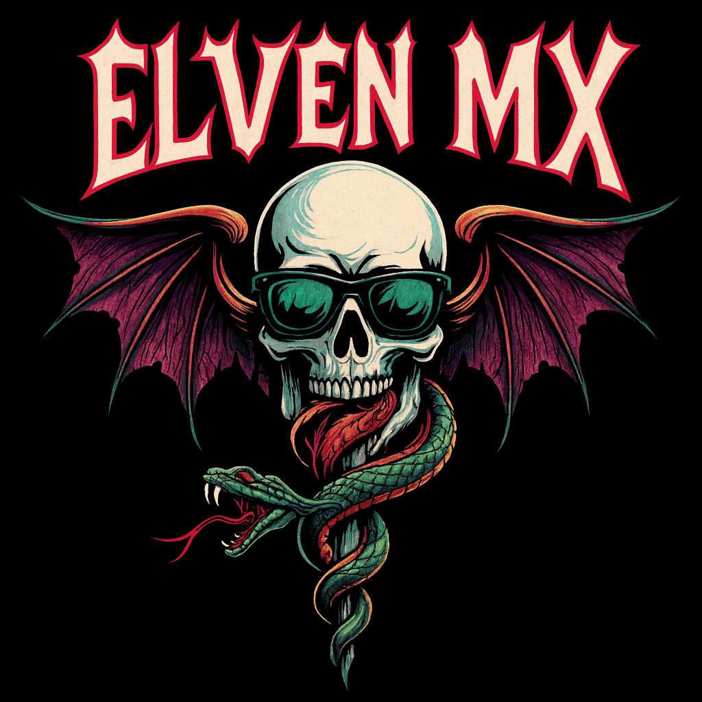 Elven Dr Feel. Good [T-SHIRT]