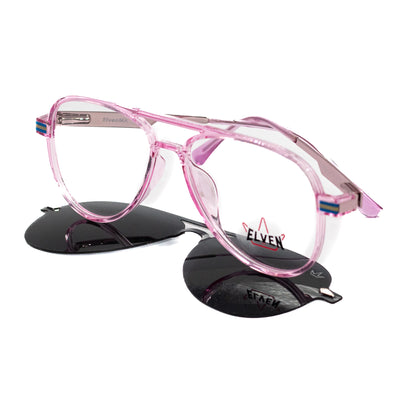 Blind Pink Clip ON [INTERGALACTIC]
