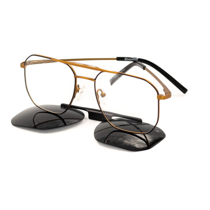 X2003 2 + METAL Flex Clip ON