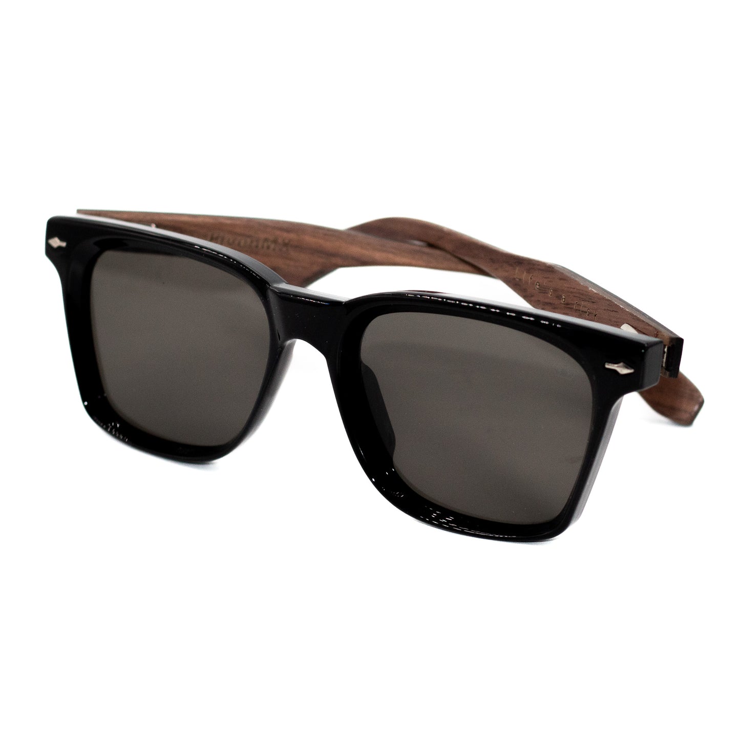 ELVEN 5602 BLACK [POLARIZED]