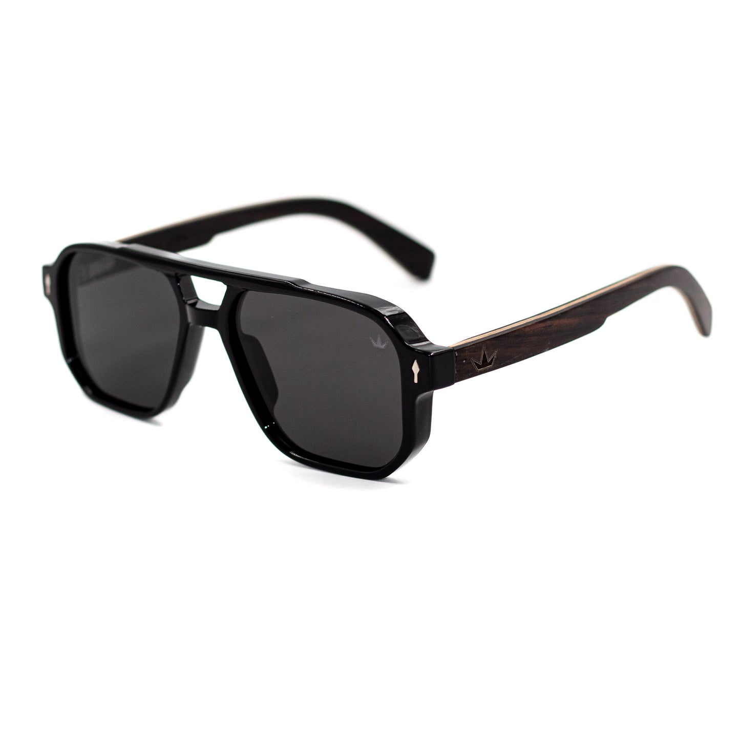 ELVEN 5607 Black [POLARIZED]