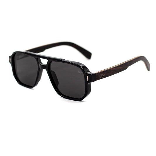 ELVEN 5607 Black [POLARIZED]