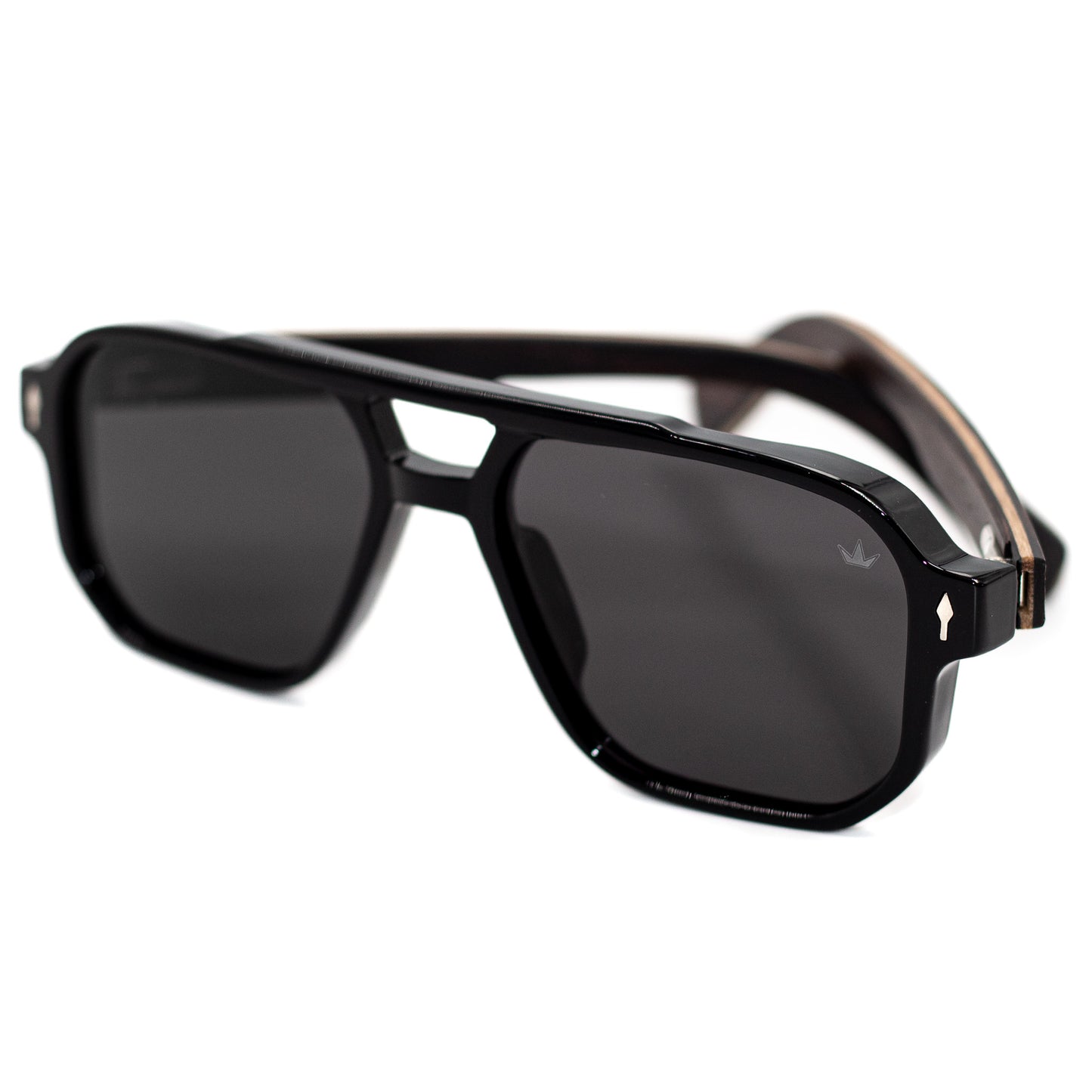 ELVEN 5607 Black [POLARIZED]
