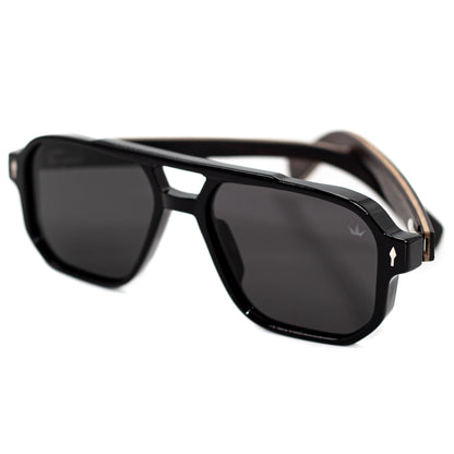 ELVEN 5607 Black [POLARIZED]