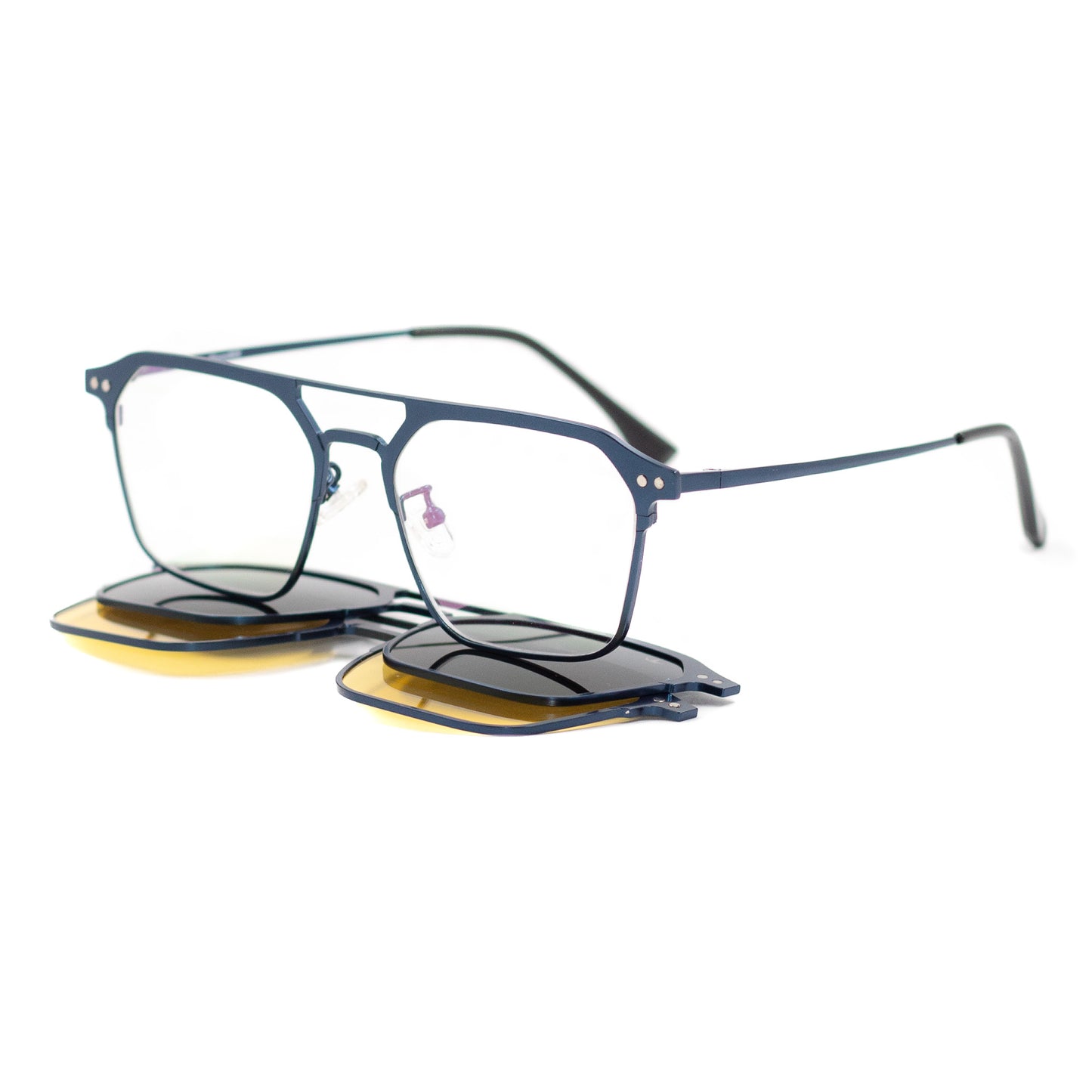 2003 - 4 Clip ON [DuMetal]