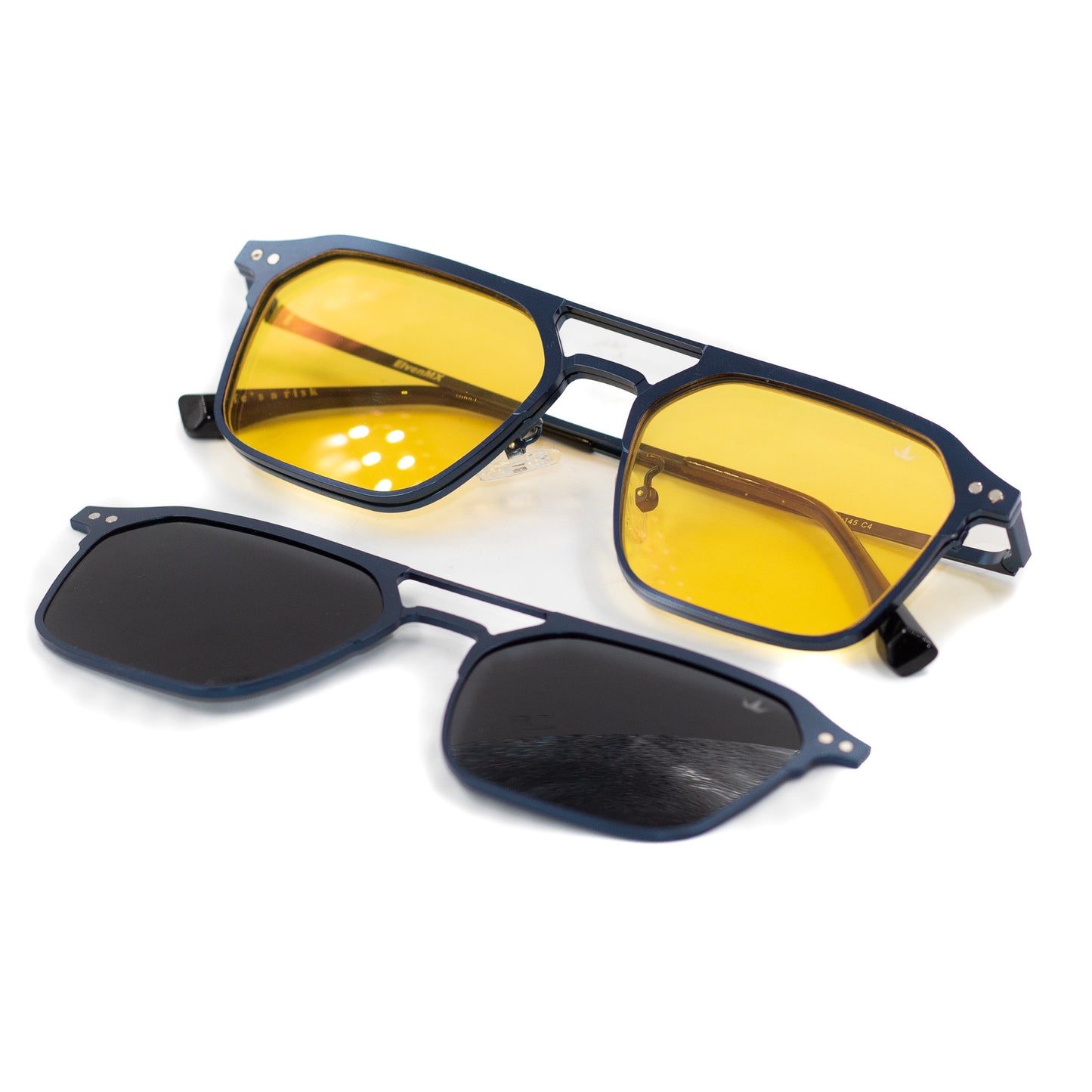 2003 - 4 Clip ON [DuMetal]