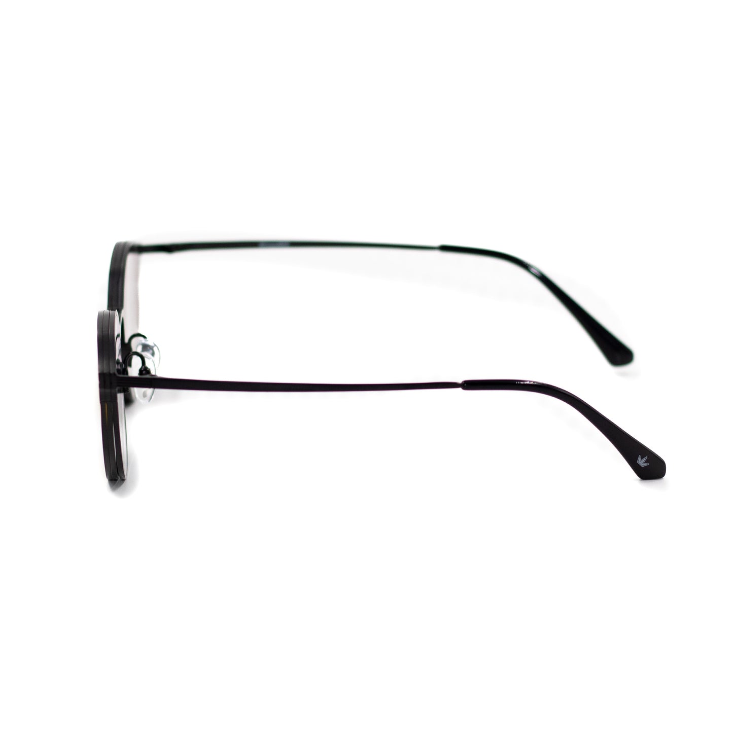 7029 - BLACK Clip ON [DuMetal V2]