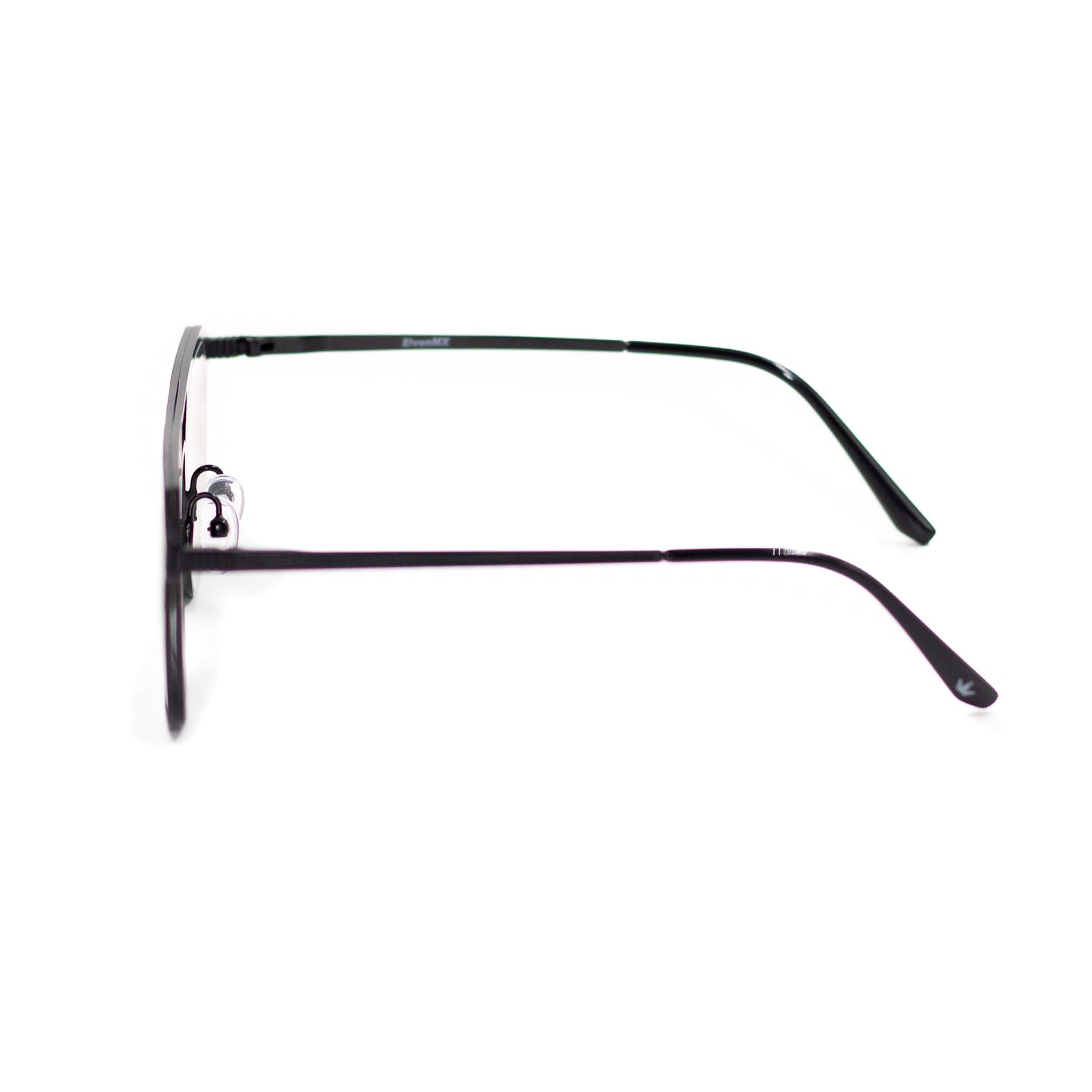 7028 - BLACK Clip ON [DuMetal V2]