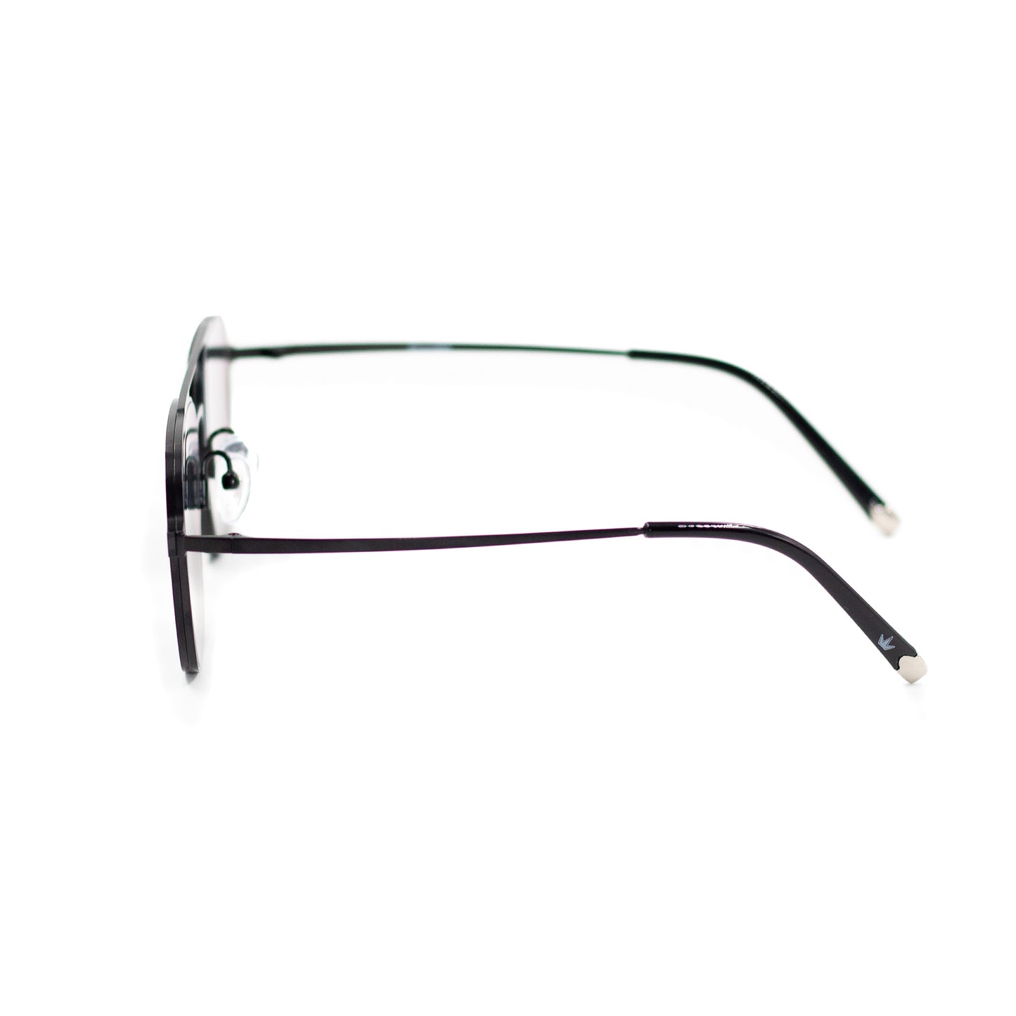 7009 - BLACK Clip ON [DuMetal V2]