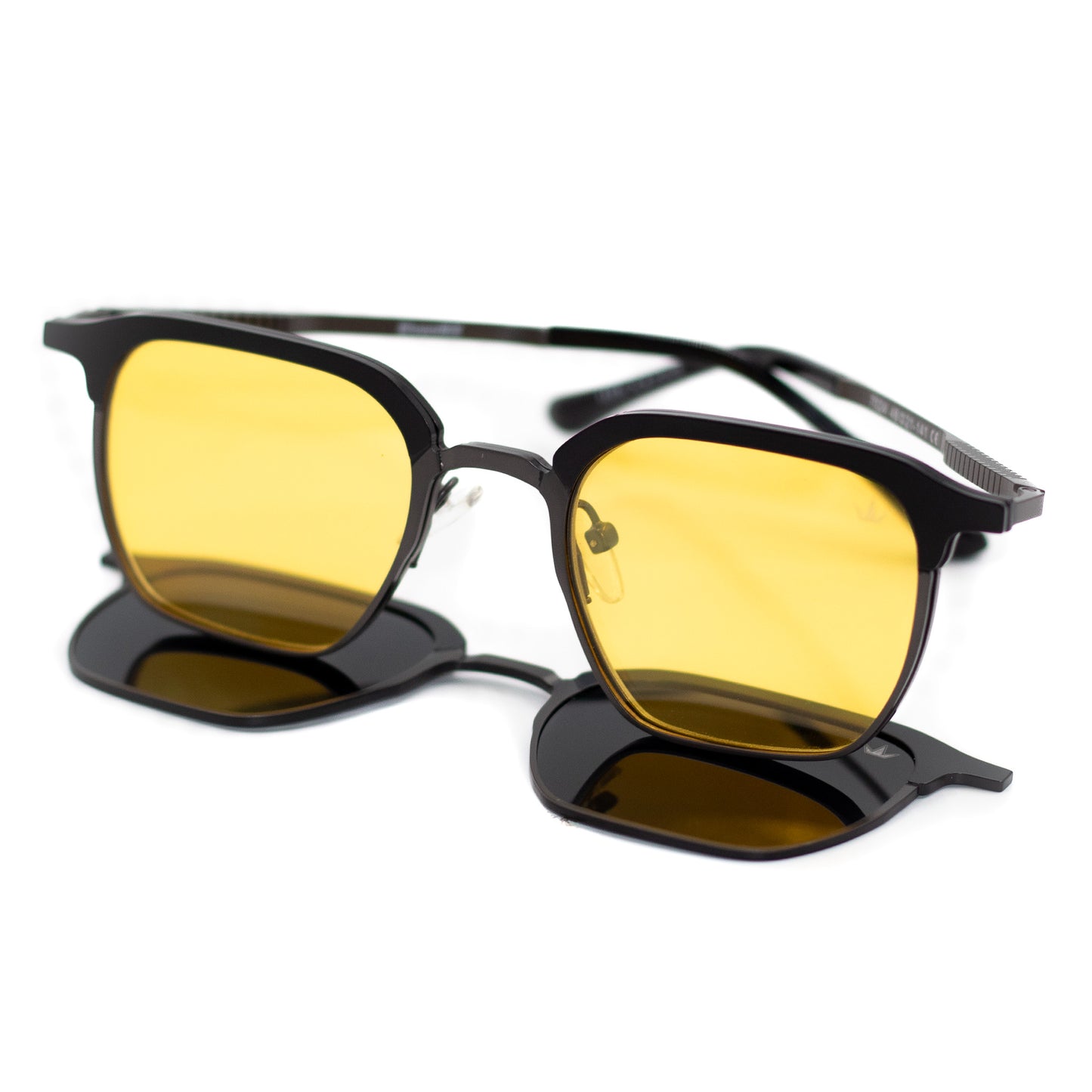 7024 - GUN Clip ON [DuMetal V2]