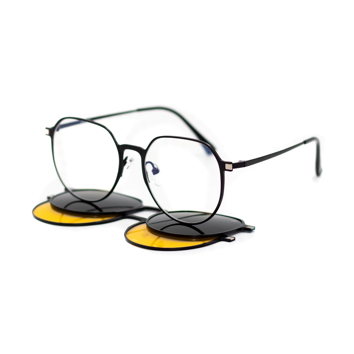 7023 - Black Clip ON [DuMetal V2]