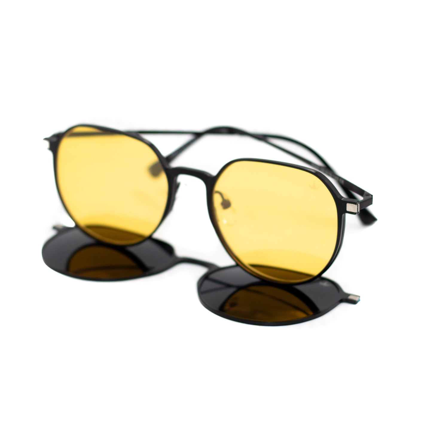 7023 - Black Clip ON [DuMetal V2]