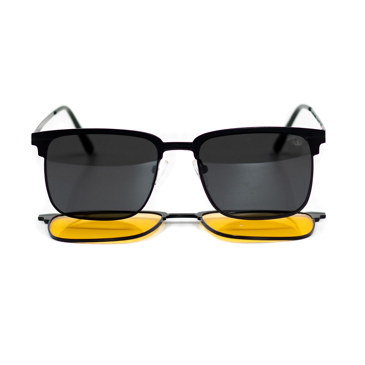 7026 - Black Clip ON [DuMetal V2]