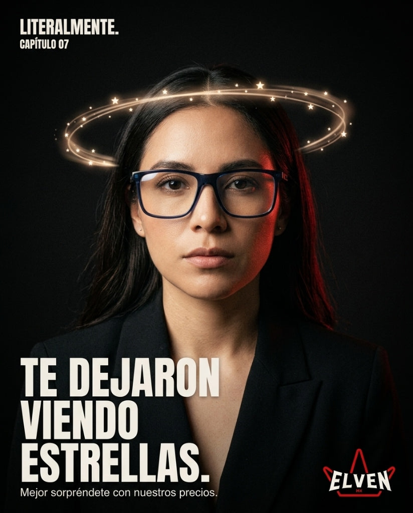 Te dejaron viendo estrellas
