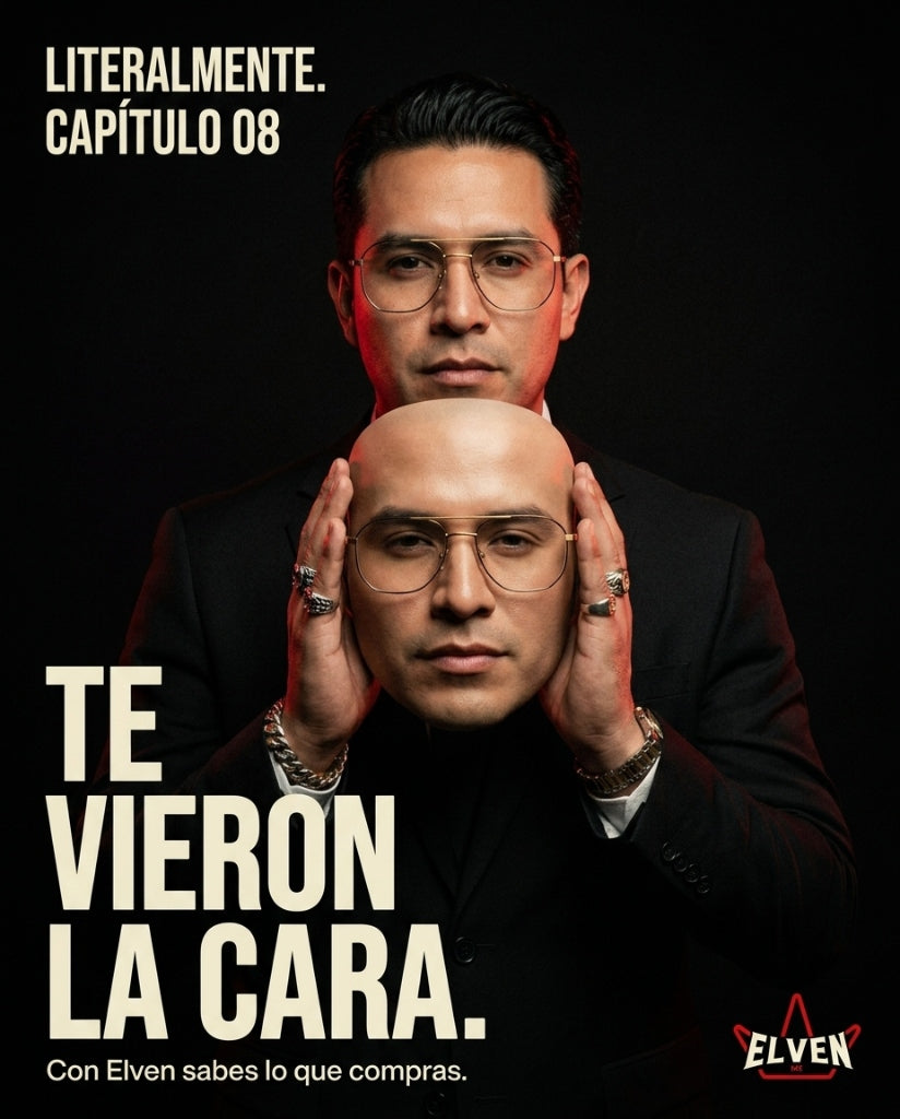 Te vieron la cara