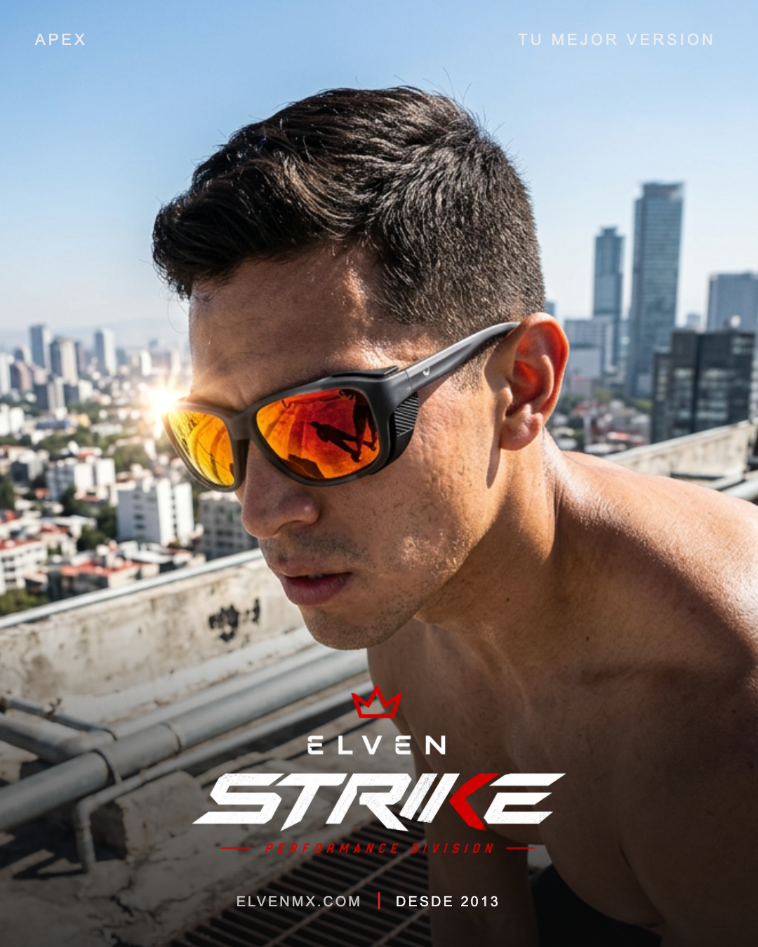 Running con ELVEN STRIKE