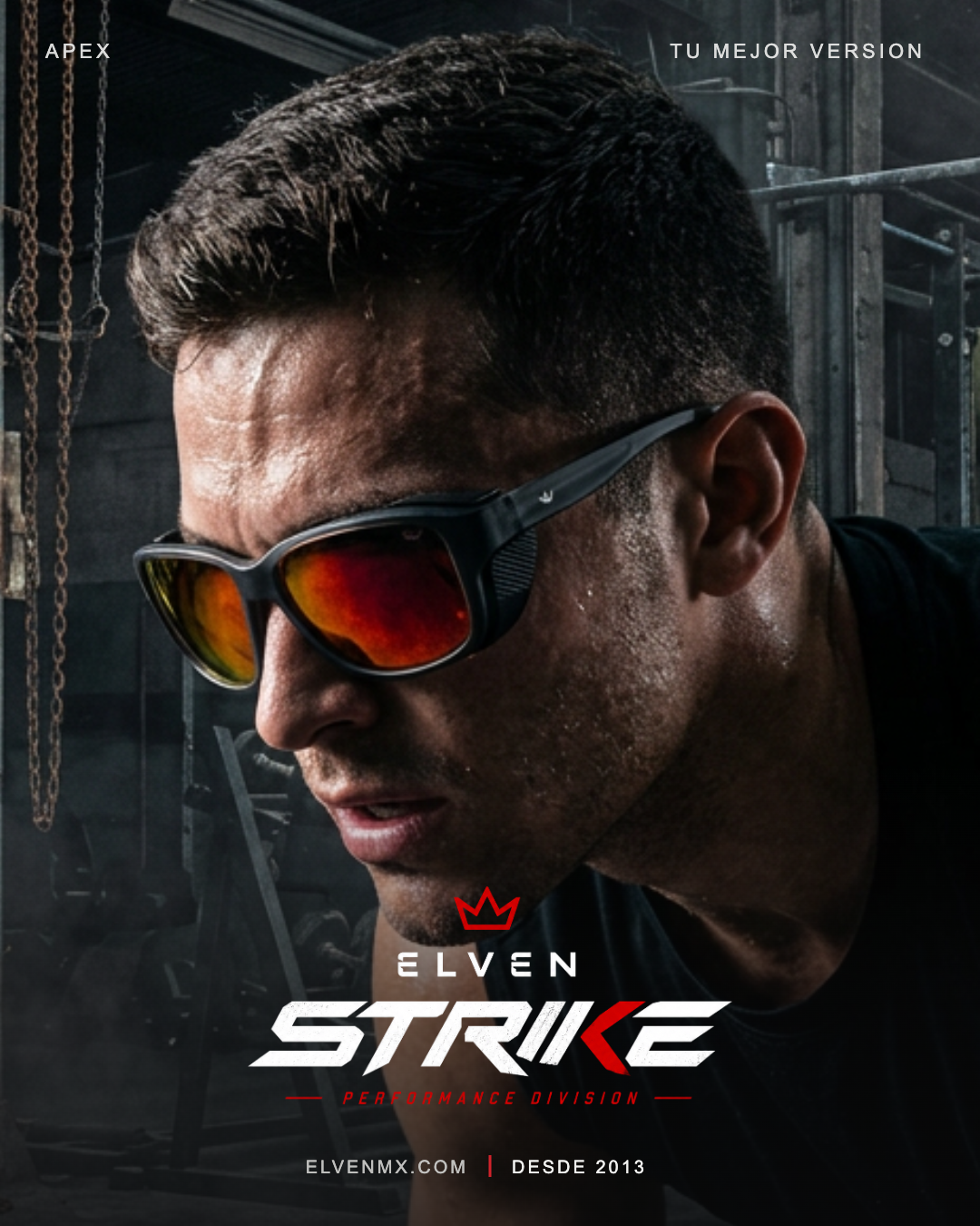 Senderismo con ELVEN STRIKE