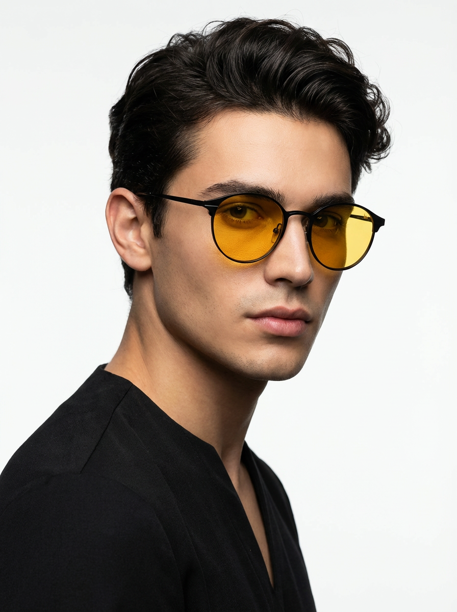 7029 - BLACK Clip ON [DuMetal V2]