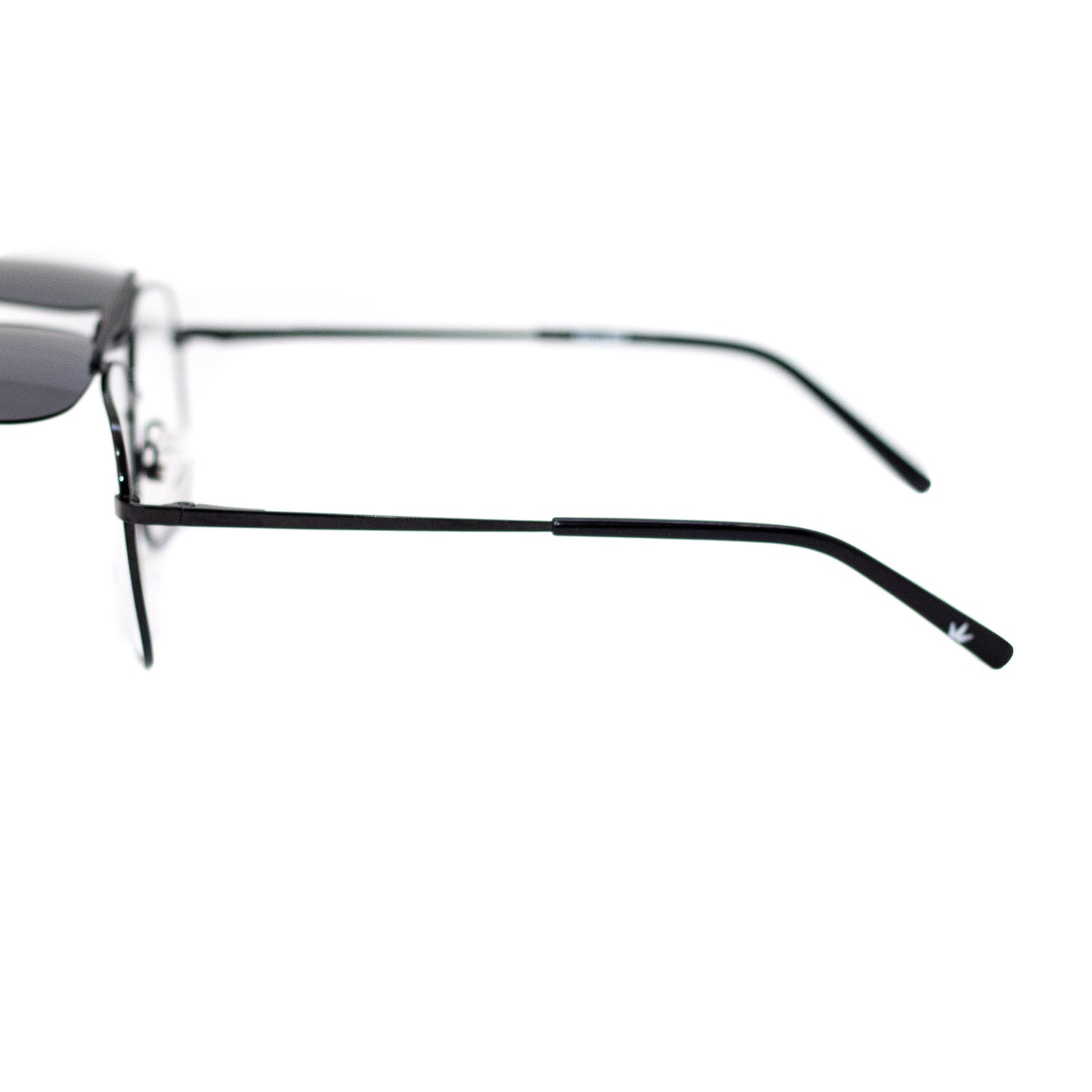 HORANTES BLACK + METAL Flex Clip ON