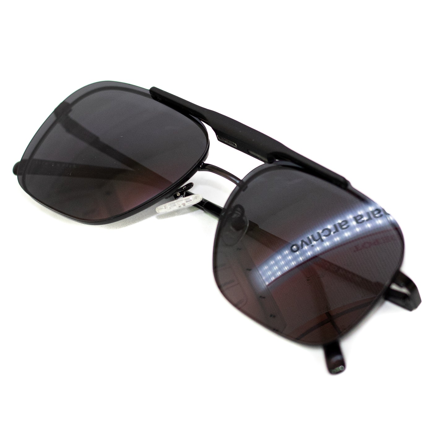 HORANTES BLACK + METAL Flex Clip ON