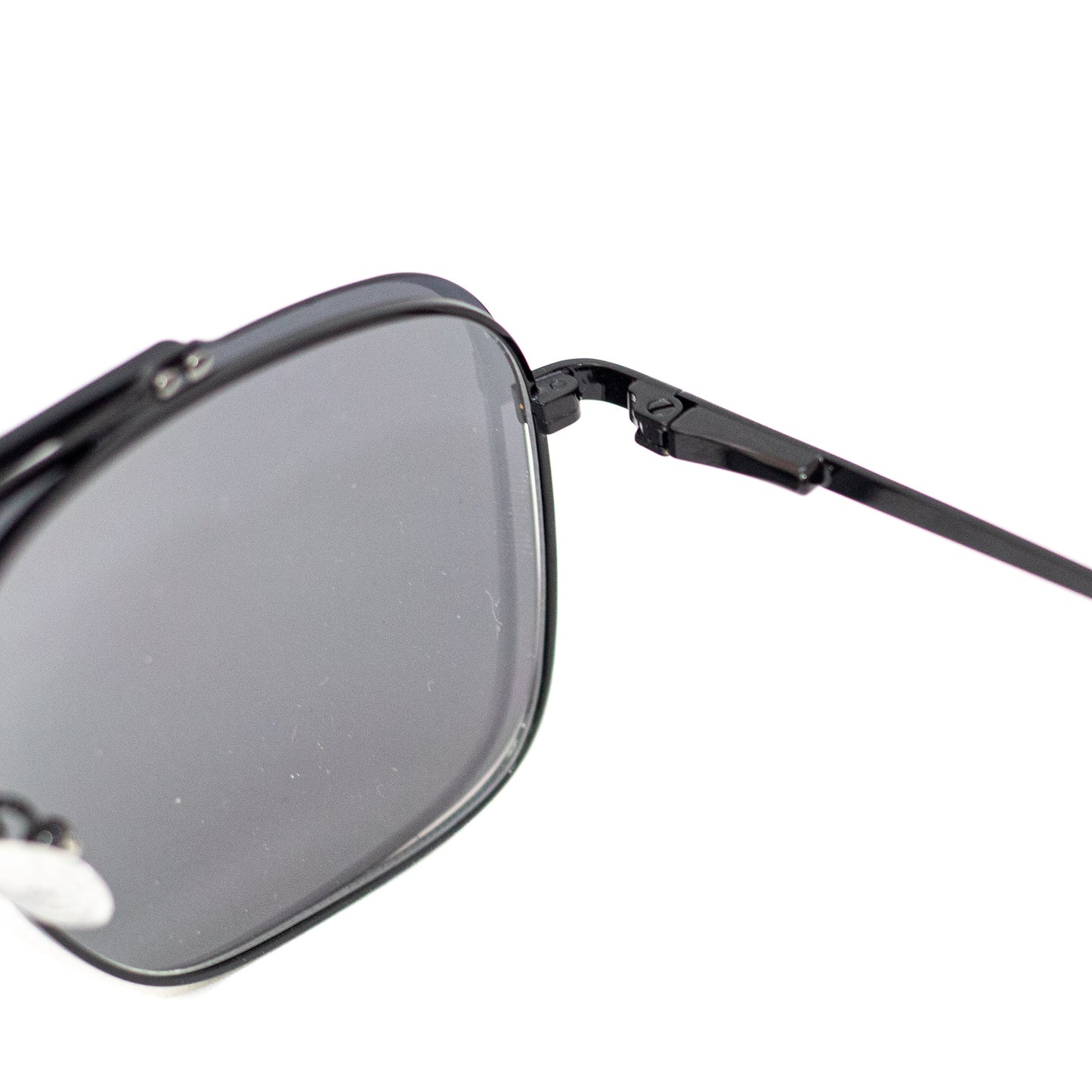 HORANTES BLACK + METAL Flex Clip ON