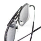 HORANTES BLACK + METAL Flex Clip ON