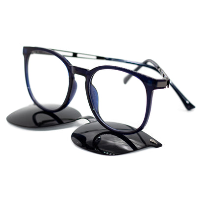 American Pysco Blue Clip ON [INTERGALACTIC]